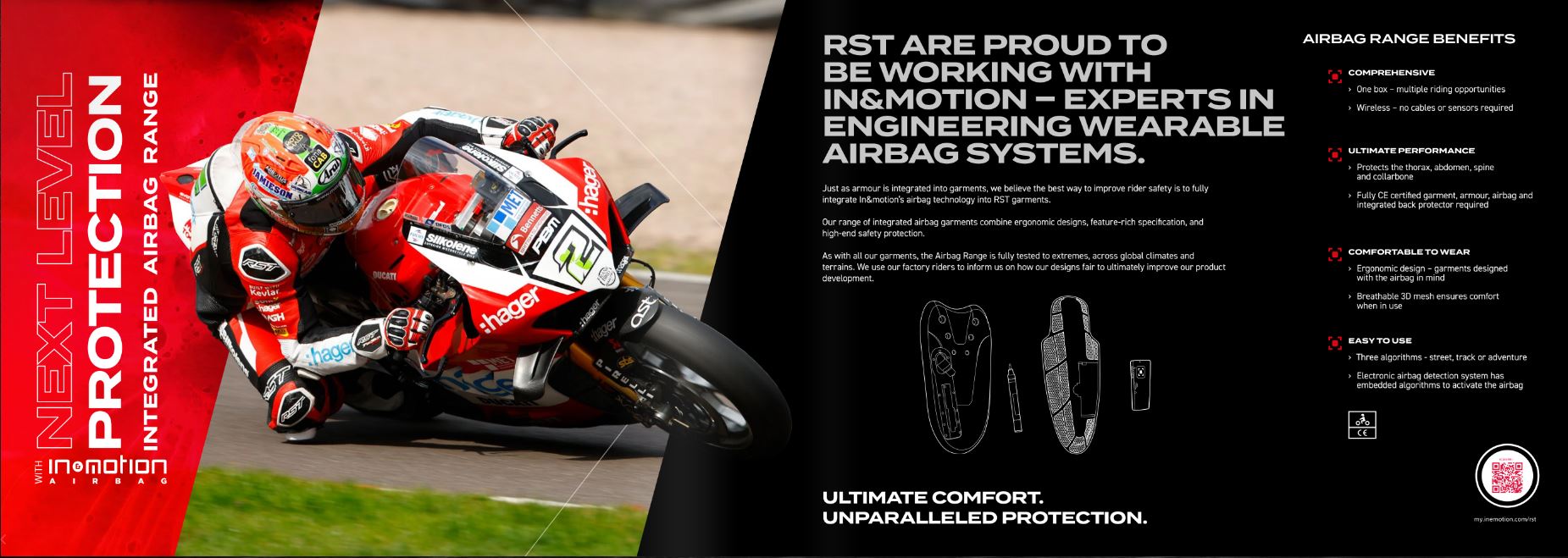 RST - FORGING THE FUTURE WITH D3O