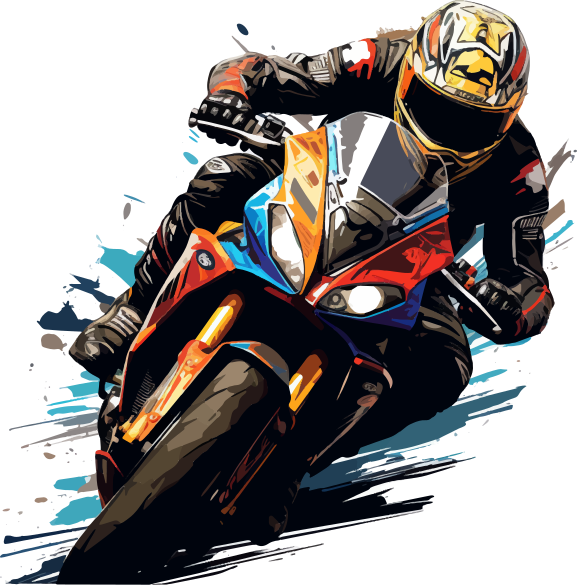 Standere moto