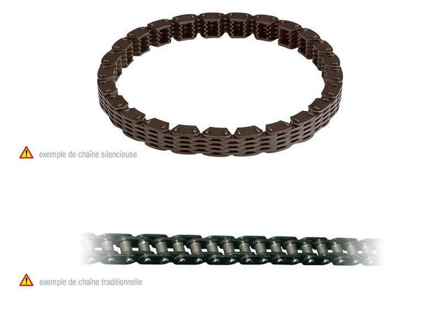 TOURMAX Silent Timing Chain - 120 Links - Main