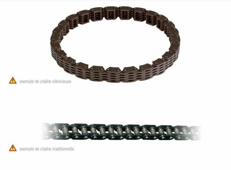 TOURMAX Traditionnal Timing Chain - 88 Links - Main