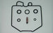 TOURMAX Carburetor Repair Kit Honda CB900F/CX500 - Main