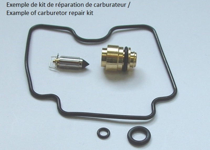 TOURMAX Carburetor Repair Kit Honda CB750F - Extra