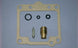 TOURMAX Carburetor Repair Kit Kawasaki GPZ750 '82 - Main