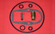 TOURMAX Carburetor Repair Kit XT600 - Main
