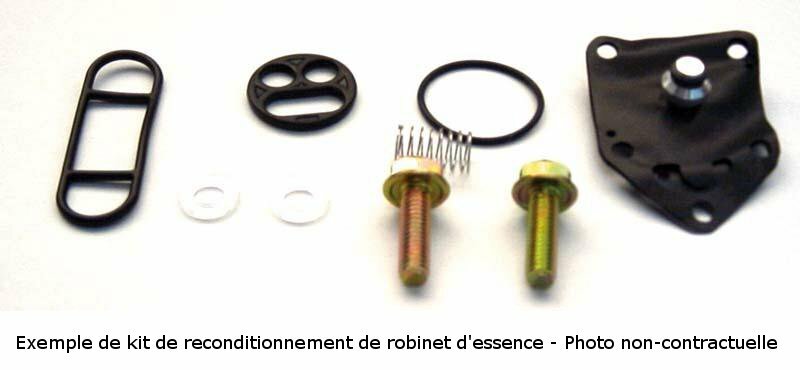 TOURMAX Fuel Valve Repair Kit - Main