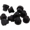 TOURMAX Carburetor Rubber Passage Plugs Box of 10 - Main