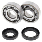 ALL BALLS Crankshaft Bearing & Oil Seal Kit - Main