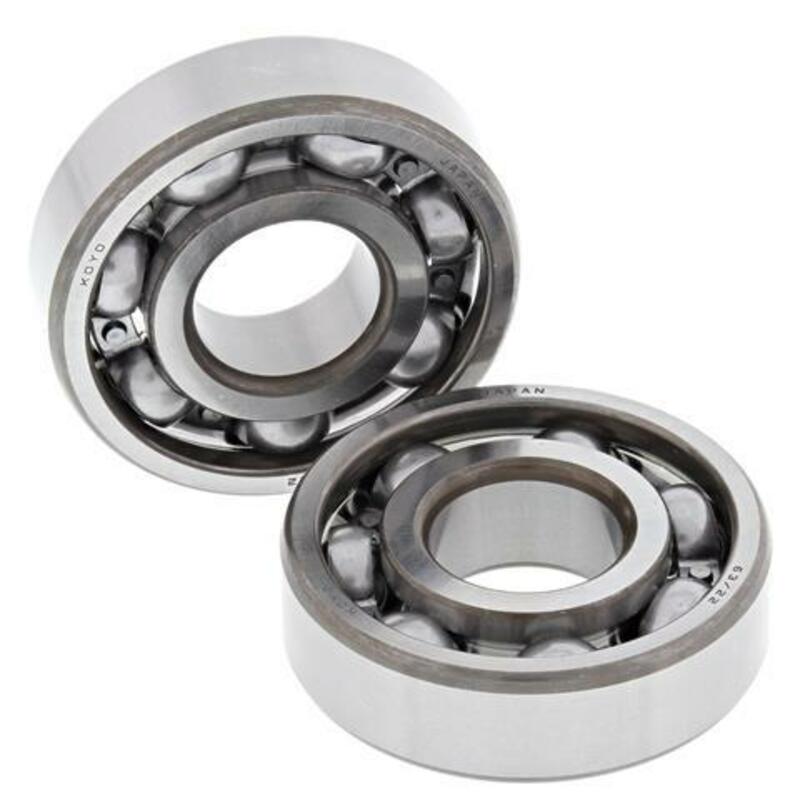 ALL BALLS Crankshaft Bearing & Oil Seal Kit - Extra