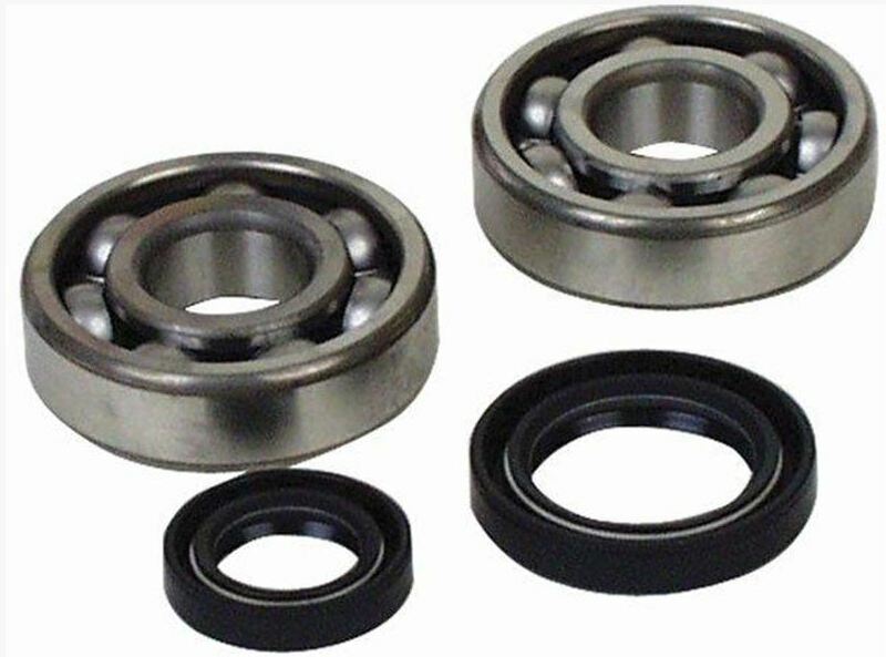 ALL BALLS Crankshaft Bearing & Oil Seal Kit - Extra