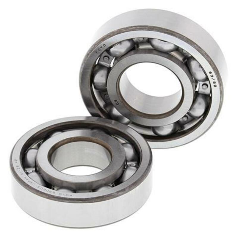 ALL BALLS Crankshaft Bearing & Oil Seal Kit - Extra