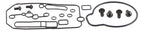 ALL BALLS Carburetor Repair Kit - Extra