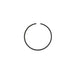 ATHENA Piston Ring Ã˜40mm for Cylinder-Piston Kit 054012 - Main