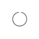 ATHENA Piston Ring Ã˜40mm for Cylinder-Piston Kit 054012 - Main