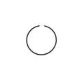 ATHENA Piston Ring for Piston 9144DA,DB,DC - Main