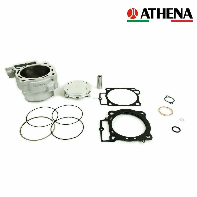 ATHENA Big Bore Cylinder Kit - Ã˜98mm Honda CRF450R - Extra
