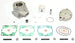 ATHENA Cylinder Kit - Ã˜53mm Yamaha YZ85 - Extra
