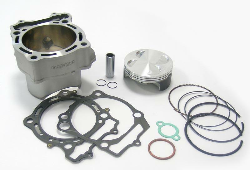 ATHENA Cylinder Kit - Ã˜100mm Suzuki LT-R450 - Extra