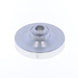 ATHENA Central Head Dome Aluminium Kit 125CC 054017 - Main