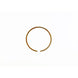 ATHENA Piston Ring Ã˜54mm for Cylinder-Piston Kit 054007 - Main