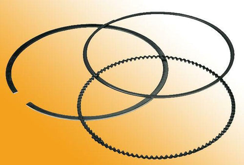 ATHENA Piston Ring Set Ã˜53mm for Piston 9622DA - Extra