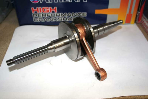 ATHENA Complete Crankshaft - Main