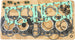 ATHENA Top End Gasket Set - Main