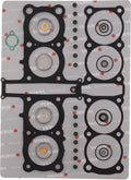 ATHENA Top End Gasket Set - Main