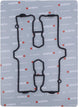 ATHENA Head Cover Gasket - Main