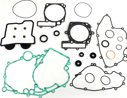 ATHENA Complete Engine Gasket Set (Oil Seals Included) - Main