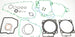 ATHENA Top End Gasket Set (oil seals not included) - Main