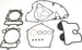 ATHENA Top End Gasket Set (oil seals not included) - Main