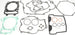 ATHENA Top End Gasket Set (oil seals not included) - Main