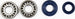 ATHENA Crankshaft Bearing & Oil Seal Kit - Main