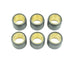 ATHENA Variator Rollers 23x18mm 15gr - Set of 6 - Extra