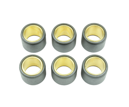 ATHENA Variator Rollers 23x18mm 18gr - Set of 6 - Extra
