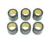 ATHENA Variator Rollers 25x22,2mm 22gr - Set of 6 - Extra
