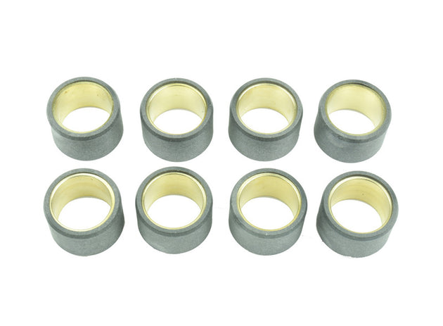 ATHENA Variator Rollers 25x17mm 15gr - Set of 8 - Extra