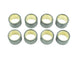 ATHENA Variator Rollers 25x17mm 16gr - Set of 8 - Extra