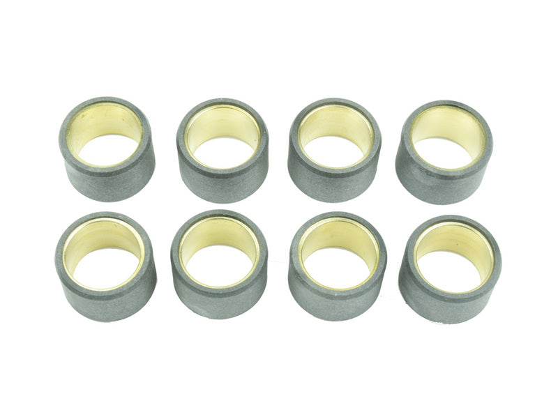 ATHENA Variator Rollers 25x17mm 17gr - Set of 8 - Extra