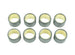 ATHENA Variator Rollers 25x17mm 17gr - Set of 8 - Extra