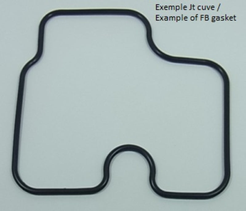 TOURMAX Float Bowl Gasket (4 Units) Honda VTR1000F - Main