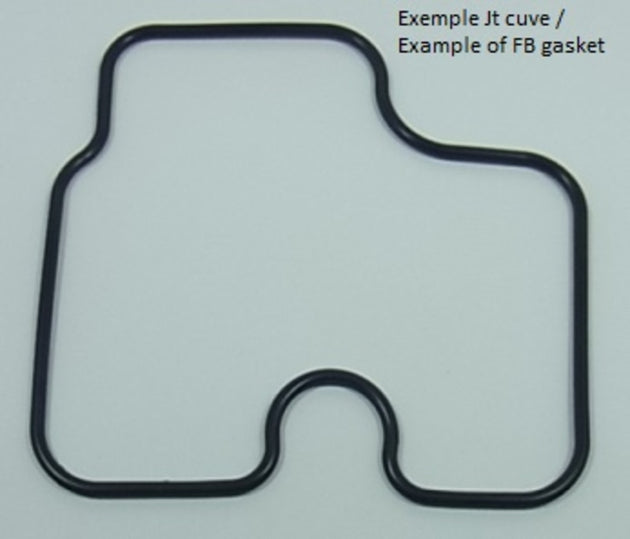 TOURMAX Float Bowl Gasket (4 Units) Honda VTR1000F - Extra