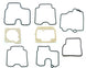 TOURMAX Float Bowl Gasket - Extra