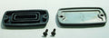 FRONT BRAKE MASTER CYLINDER COVER HONDA - Main