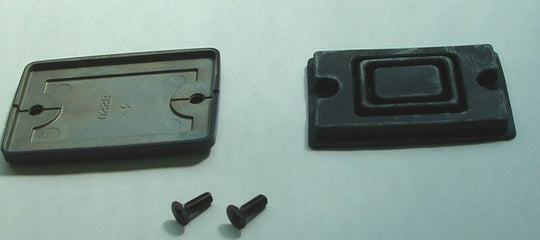 FRONT BRAKE MASTER CYLINDER COVER KAWASAKI - Extra