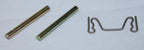 TOURMAX Brake Pad Pin Kit - Extra