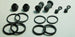 TOURMAX Brake Caliper Repair Kit Honda GL1500A Goldwing - Extra