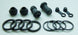 TOURMAX Brake Caliper Repair Kit Honda - Extra