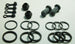 TOURMAX Brake Caliper Repair Kit Honda CBR1100XX/GL1800 Gold Wind/VFR800Fi - Extra