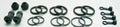 TOURMAX Brake Caliper Repair Kit Honda XL1000V Varadero - Main